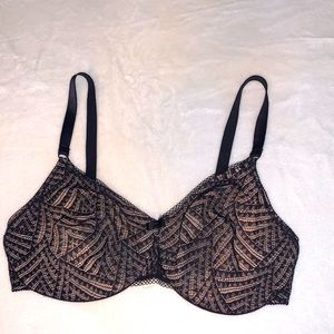 Chantelle lace bra 36dd
